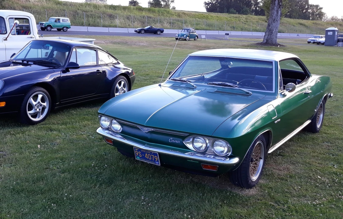 1966 Chevrolet Corvair 2nd Gen - Image 18 of 31