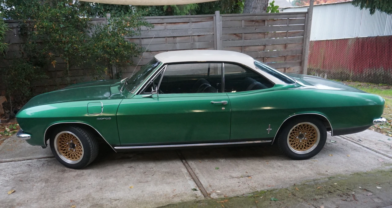 1966 Chevrolet Corvair 2nd Gen - Image 21 of 31