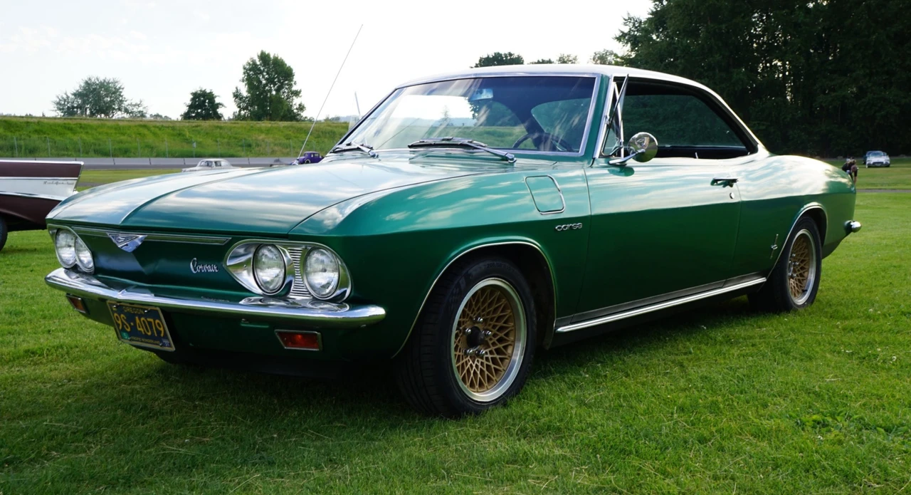 1966 Chevrolet Corvair 2nd Gen - Image 3 of 31