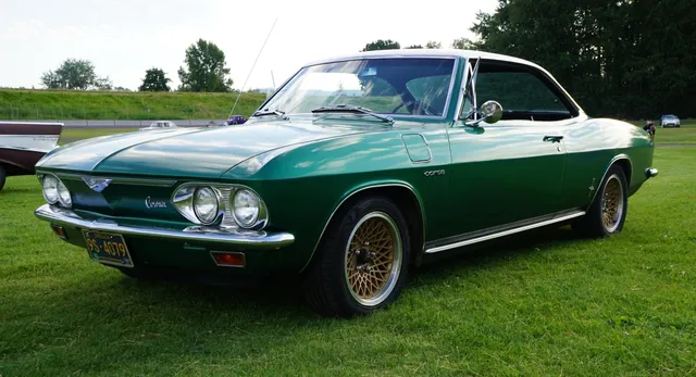 1966 Chevrolet Corvair 2nd Gen - Image 3 of 31