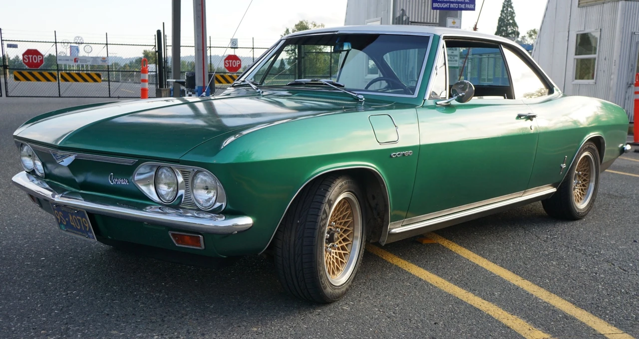 1966 Chevrolet Corvair 2nd Gen - Image 4 of 31