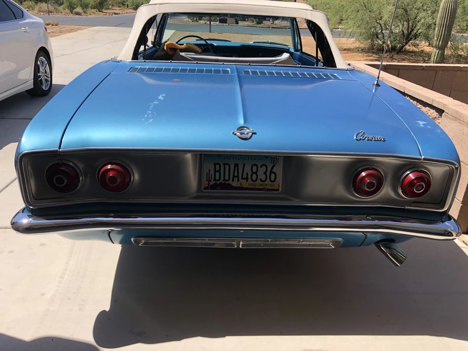 1966 Chevrolet Corvair 2nd Gen - Image 15 of 31