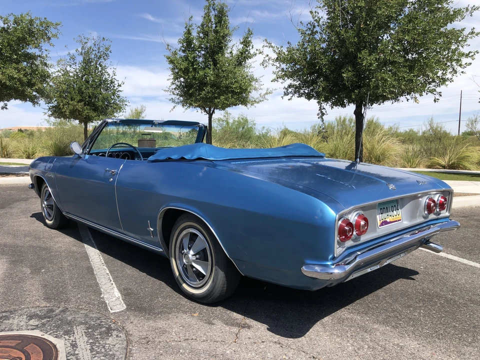 1966 Chevrolet Corvair 2nd Gen - Image 19 of 31