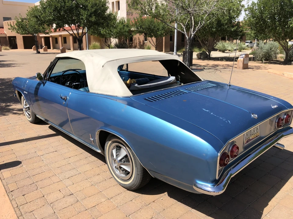 1966 Chevrolet Corvair 2nd Gen - Image 17 of 31