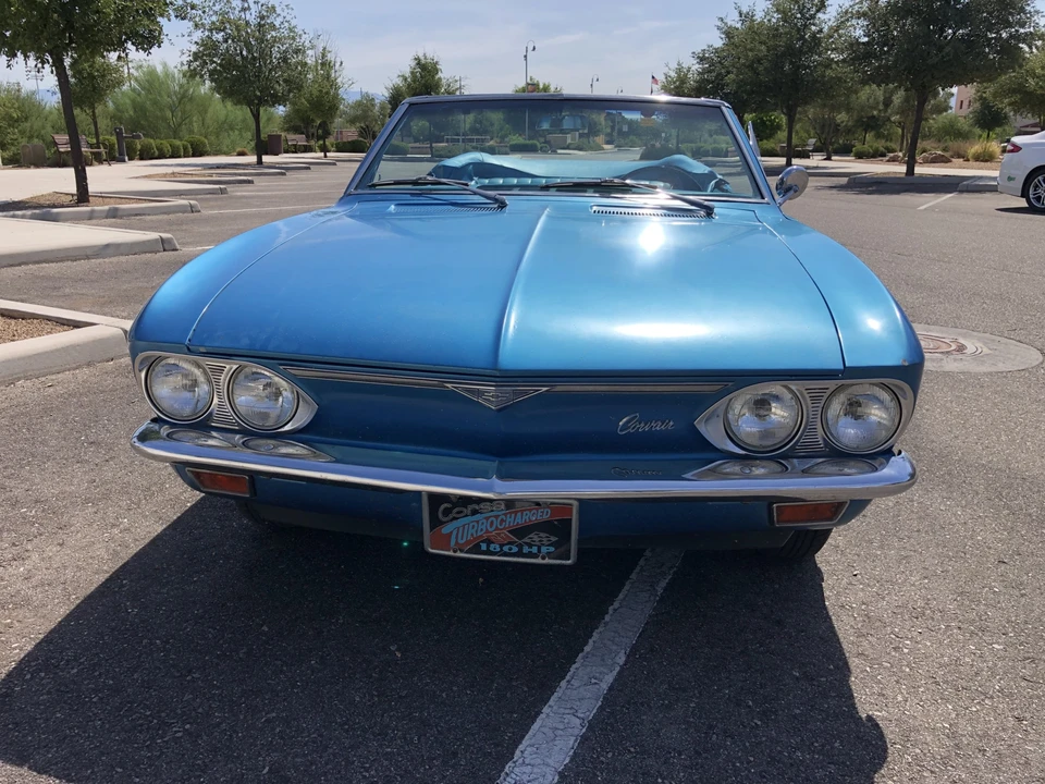 1966 Chevrolet Corvair 2nd Gen - Image 4 of 31