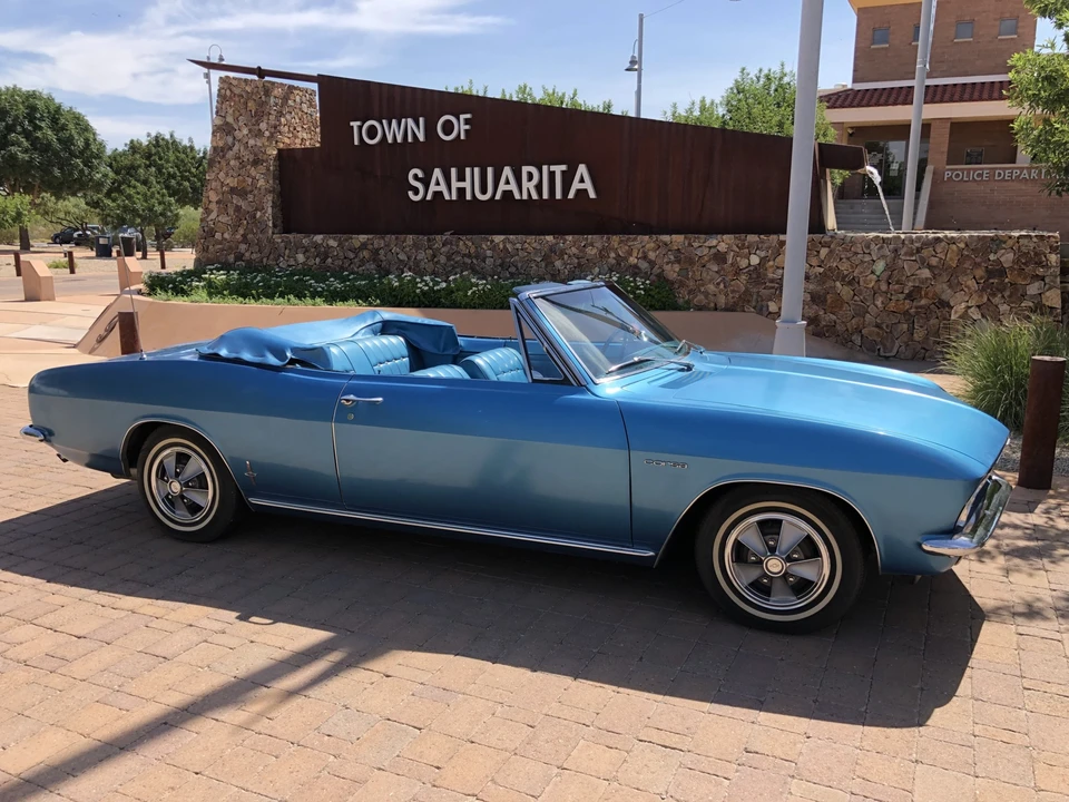 1966 Chevrolet Corvair 2nd Gen - Image 9 of 31