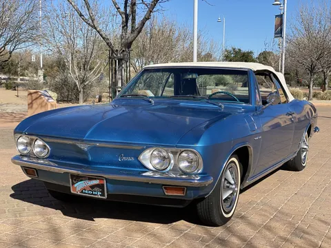 1966 Chevrolet Corvair 2nd Gen - Image 3 of 31
