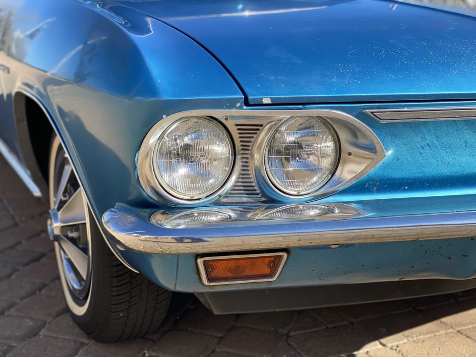 1966 Chevrolet Corvair 2nd Gen - Image 23 of 31