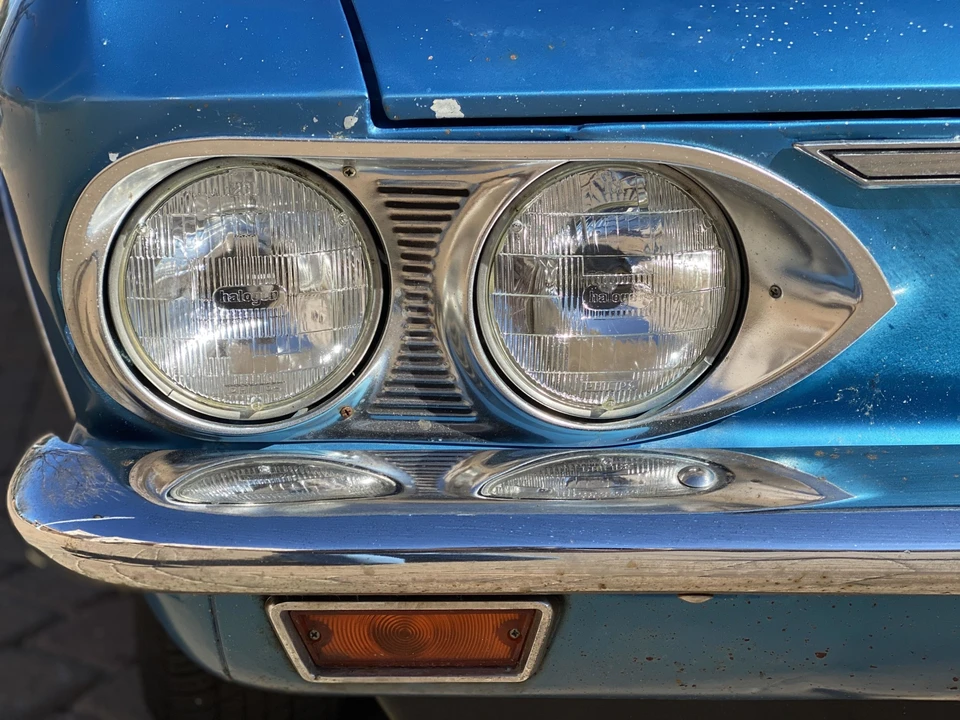 1966 Chevrolet Corvair 2nd Gen - Image 25 of 31