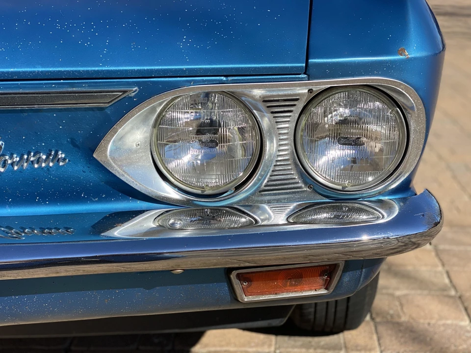 1966 Chevrolet Corvair 2nd Gen - Image 29 of 31