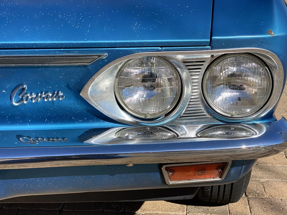 1966 Chevrolet Corvair 2nd Gen - Image 30 of 31