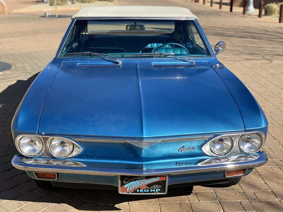 1966 Chevrolet Corvair 2nd Gen - Image 5 of 31