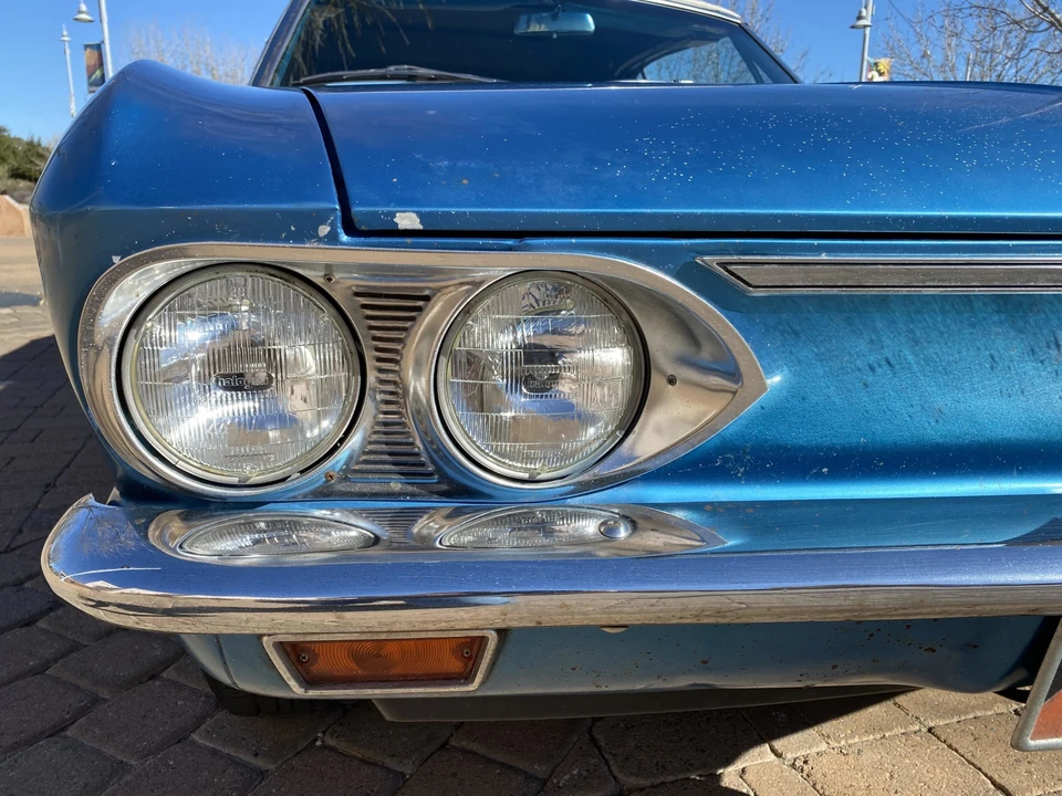 1966 Chevrolet Corvair 2nd Gen - Image 24 of 31