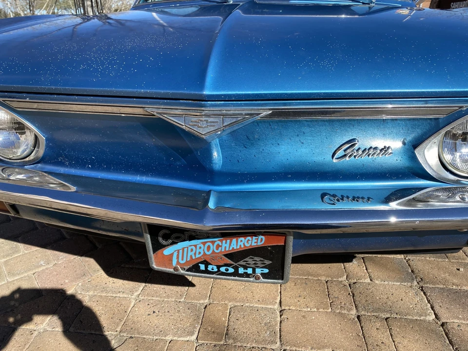 1966 Chevrolet Corvair 2nd Gen - Image 26 of 31