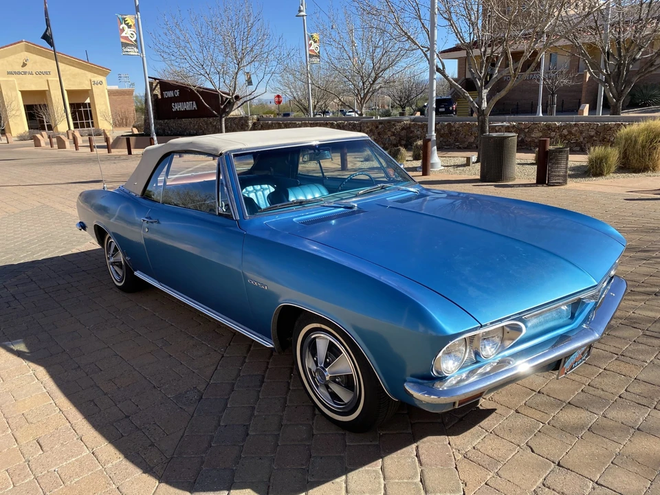 1966 Chevrolet Corvair 2nd Gen - Image 7 of 31