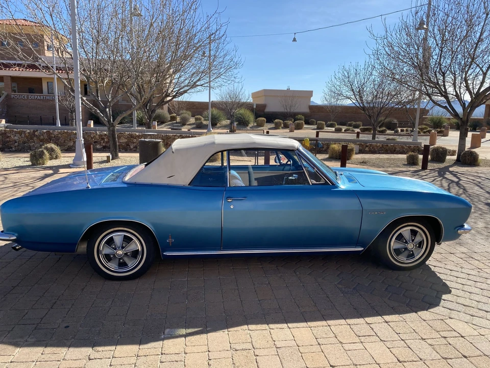 1966 Chevrolet Corvair 2nd Gen - Image 11 of 31