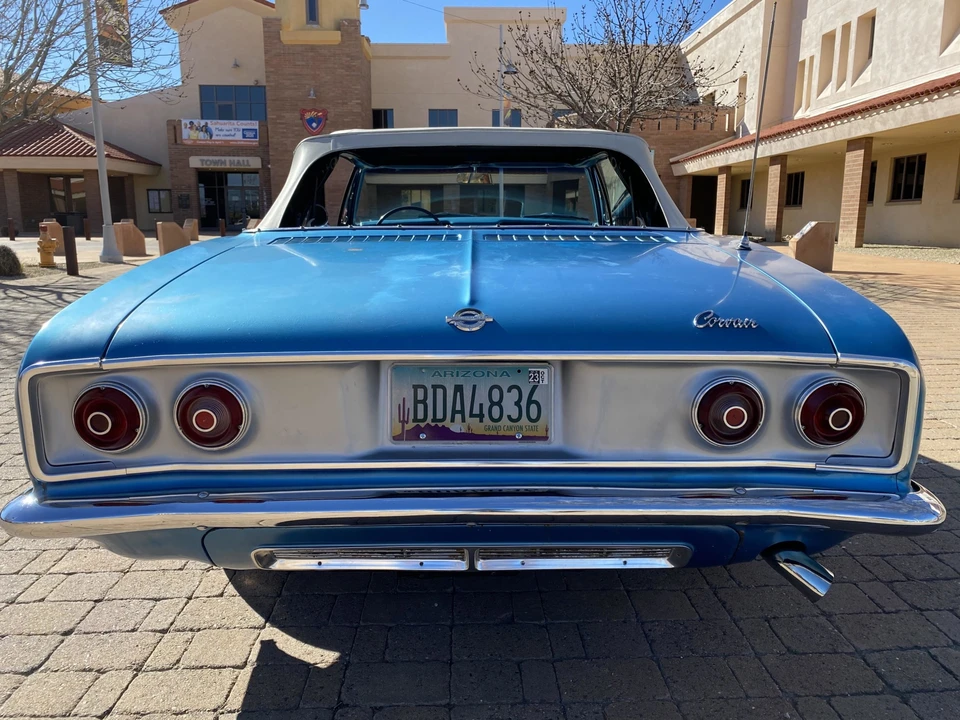 1966 Chevrolet Corvair 2nd Gen - Image 13 of 31