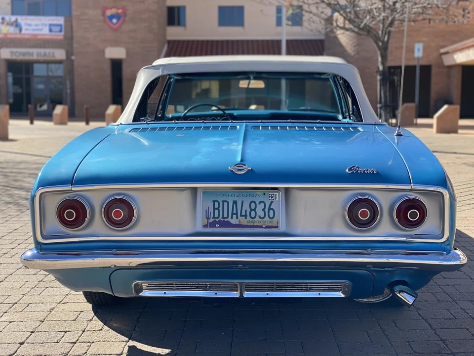 1966 Chevrolet Corvair 2nd Gen - Image 14 of 31