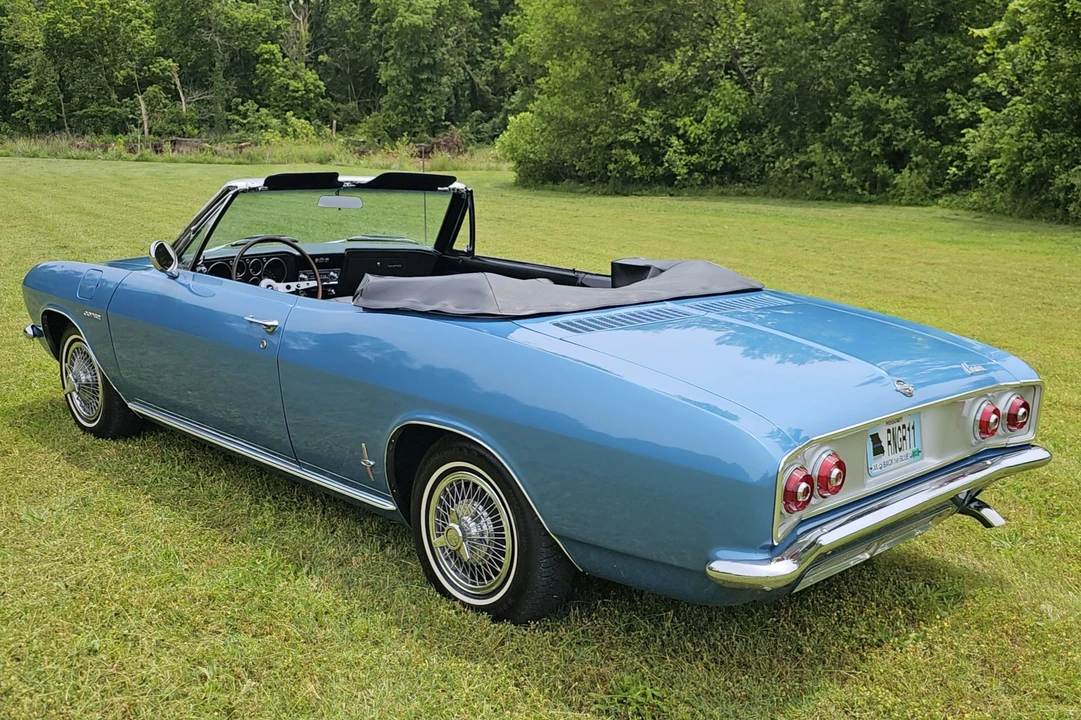 1966 Chevrolet Corvair 2nd Gen - Image 21 of 31