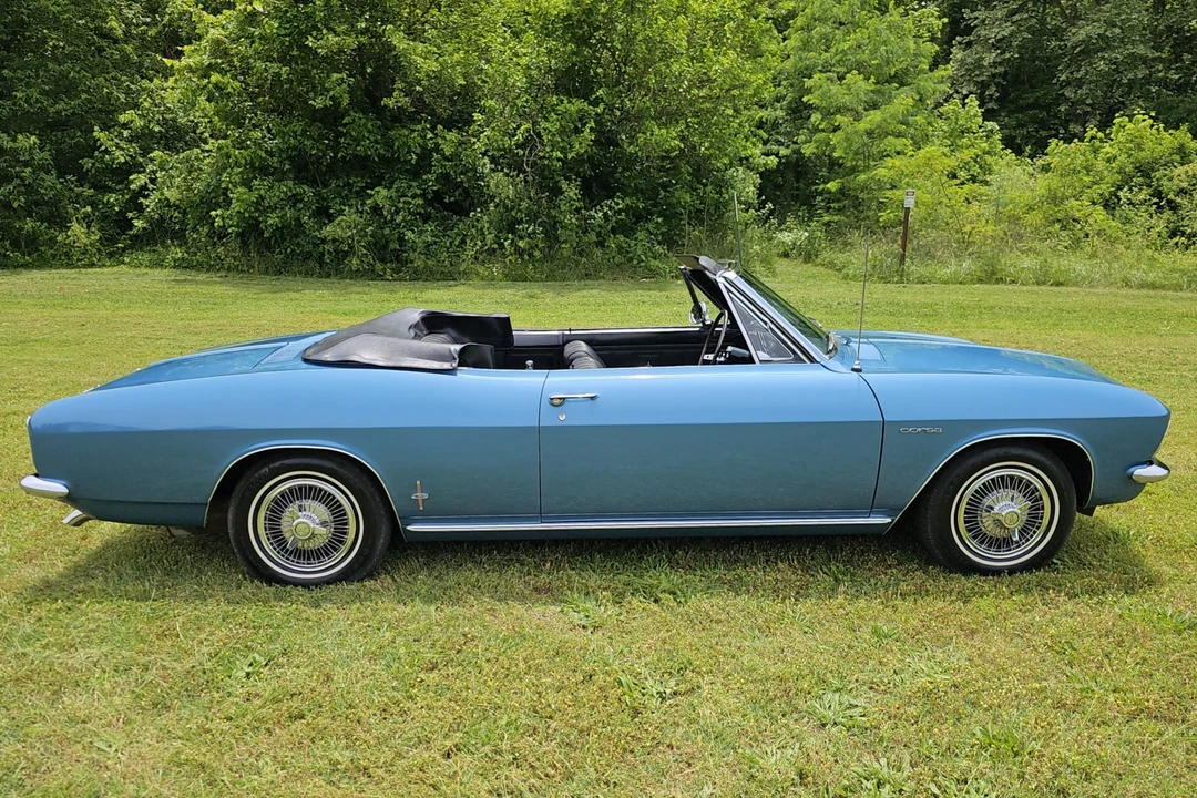 1966 Chevrolet Corvair 2nd Gen - Image 25 of 31