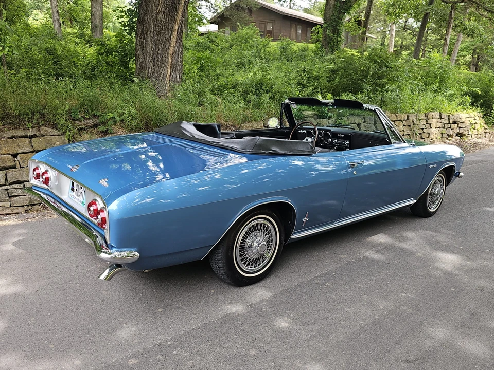 1966 Chevrolet Corvair 2nd Gen - Image 7 of 31