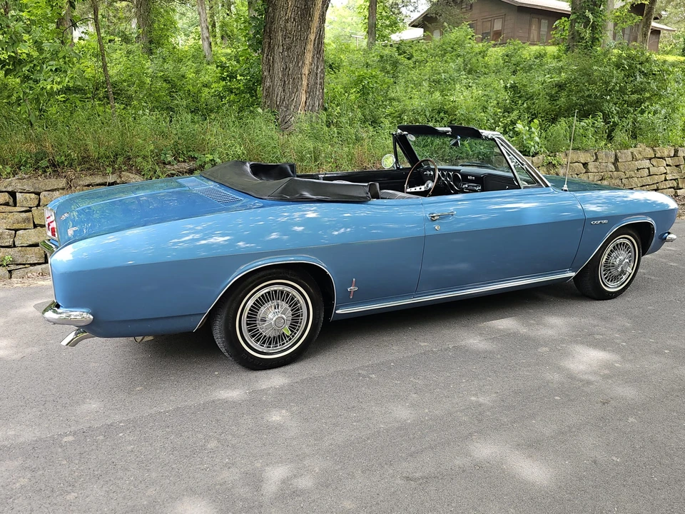 1966 Chevrolet Corvair 2nd Gen - Image 8 of 31