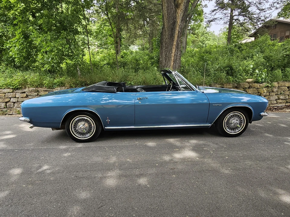 1966 Chevrolet Corvair 2nd Gen - Image 9 of 31