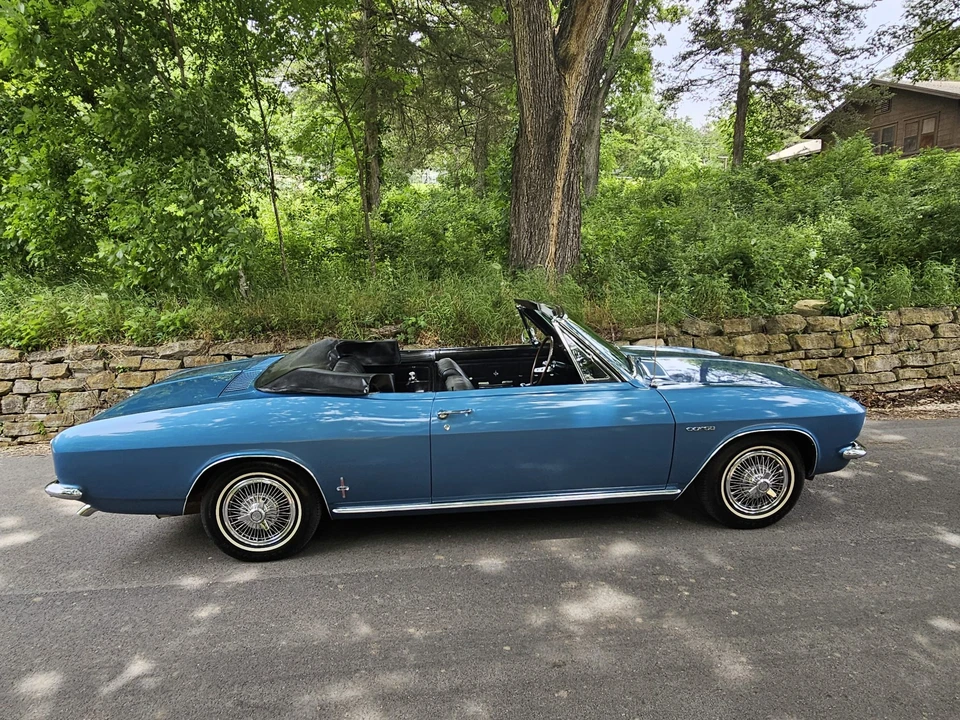 1966 Chevrolet Corvair 2nd Gen - Image 10 of 31