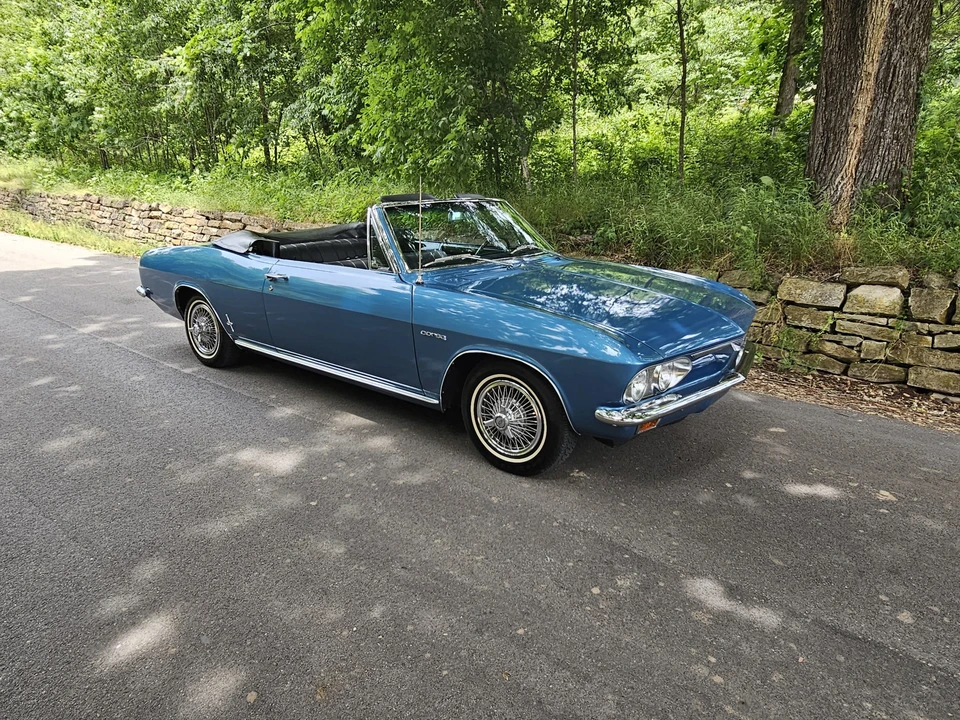 1966 Chevrolet Corvair 2nd Gen - Image 11 of 31