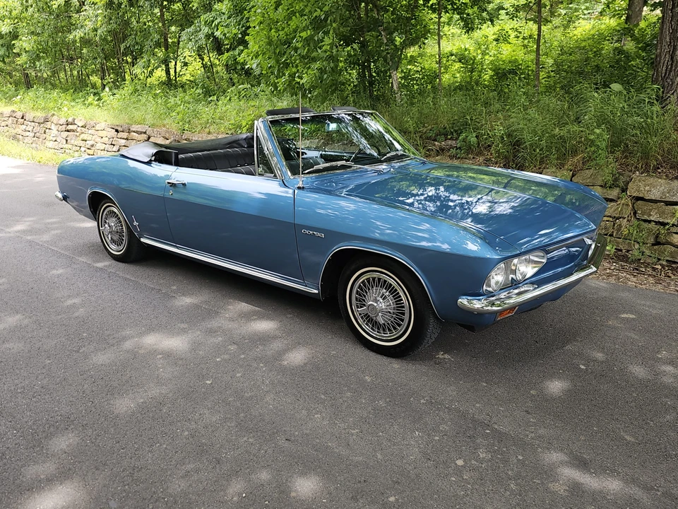 1966 Chevrolet Corvair 2nd Gen - Image 12 of 31