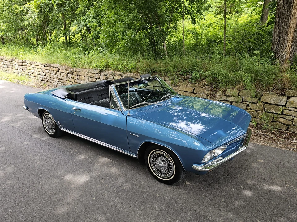 1966 Chevrolet Corvair 2nd Gen - Image 13 of 31