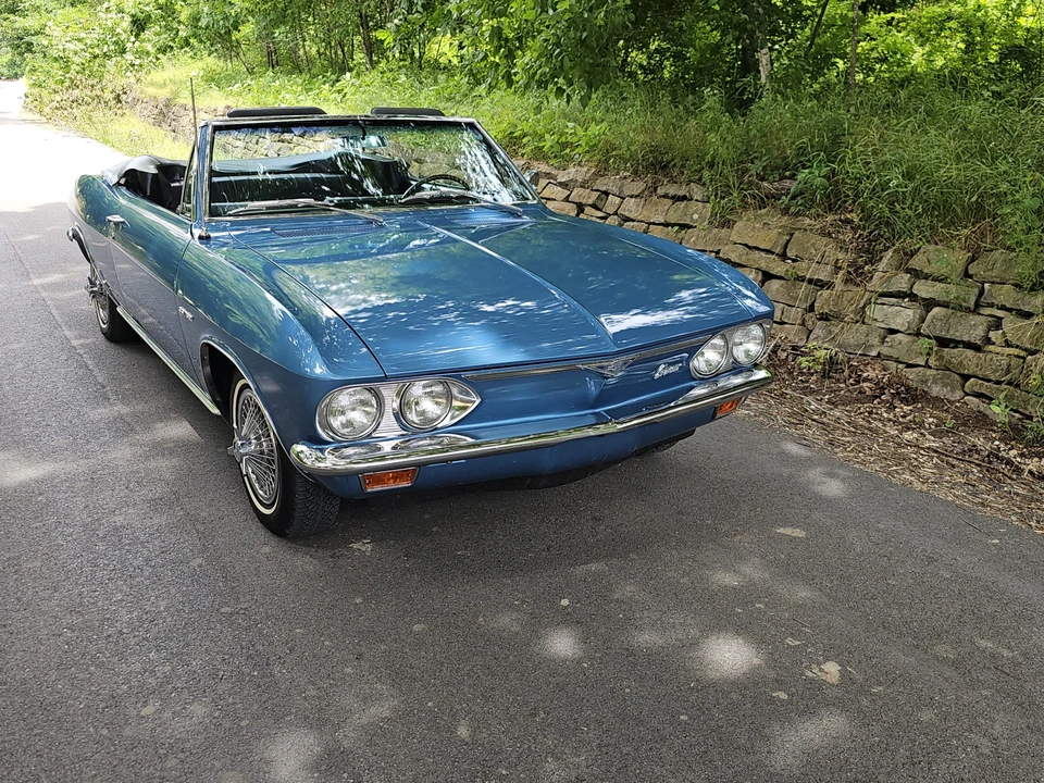 1966 Chevrolet Corvair 2nd Gen - Image 14 of 31