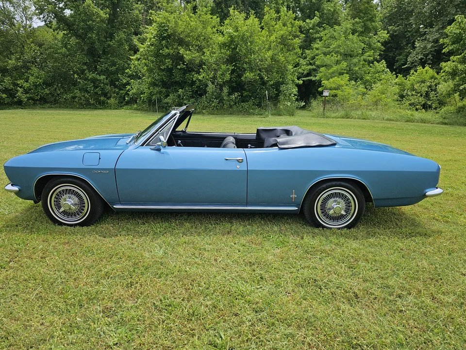1966 Chevrolet Corvair 2nd Gen - Image 20 of 31
