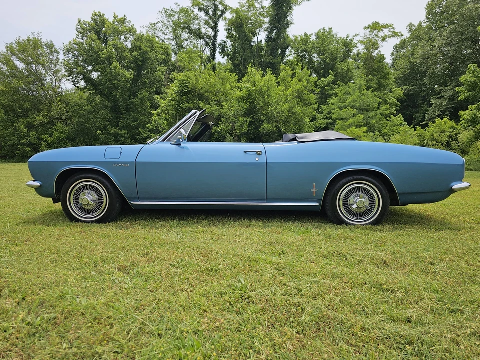 1966 Chevrolet Corvair 2nd Gen - Image 19 of 31