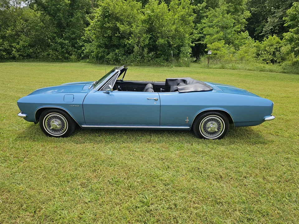 1966 Chevrolet Corvair 2nd Gen - Image 18 of 31