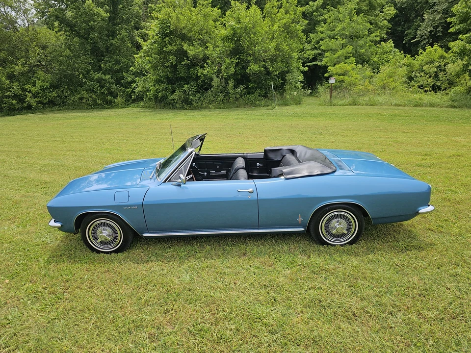 1966 Chevrolet Corvair 2nd Gen - Image 17 of 31