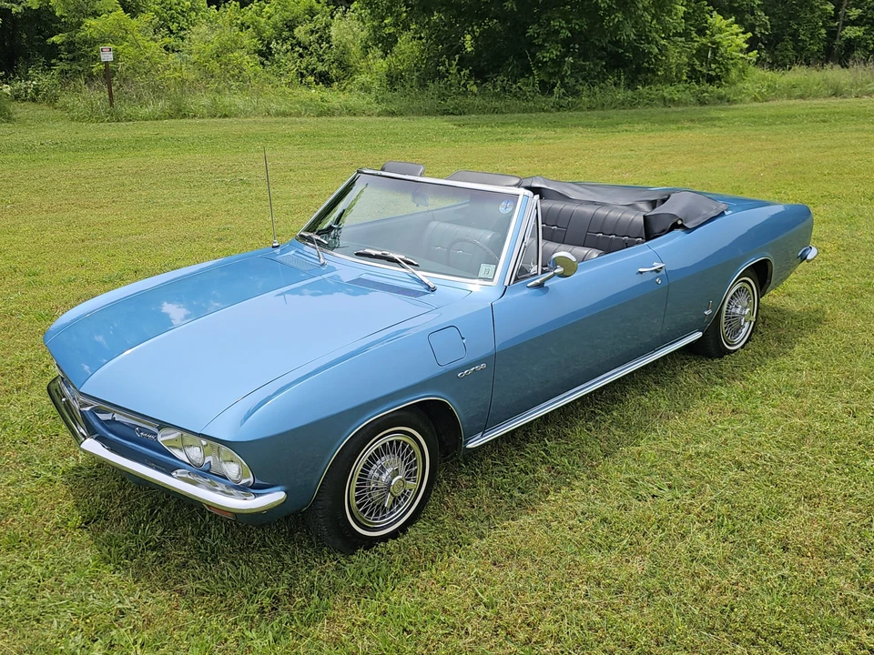 1966 Chevrolet Corvair 2nd Gen - Image 15 of 31