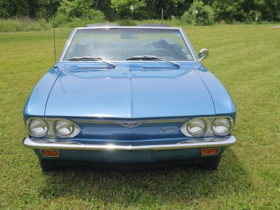 1966 Chevrolet Corvair 2nd Gen - Image 31 of 31