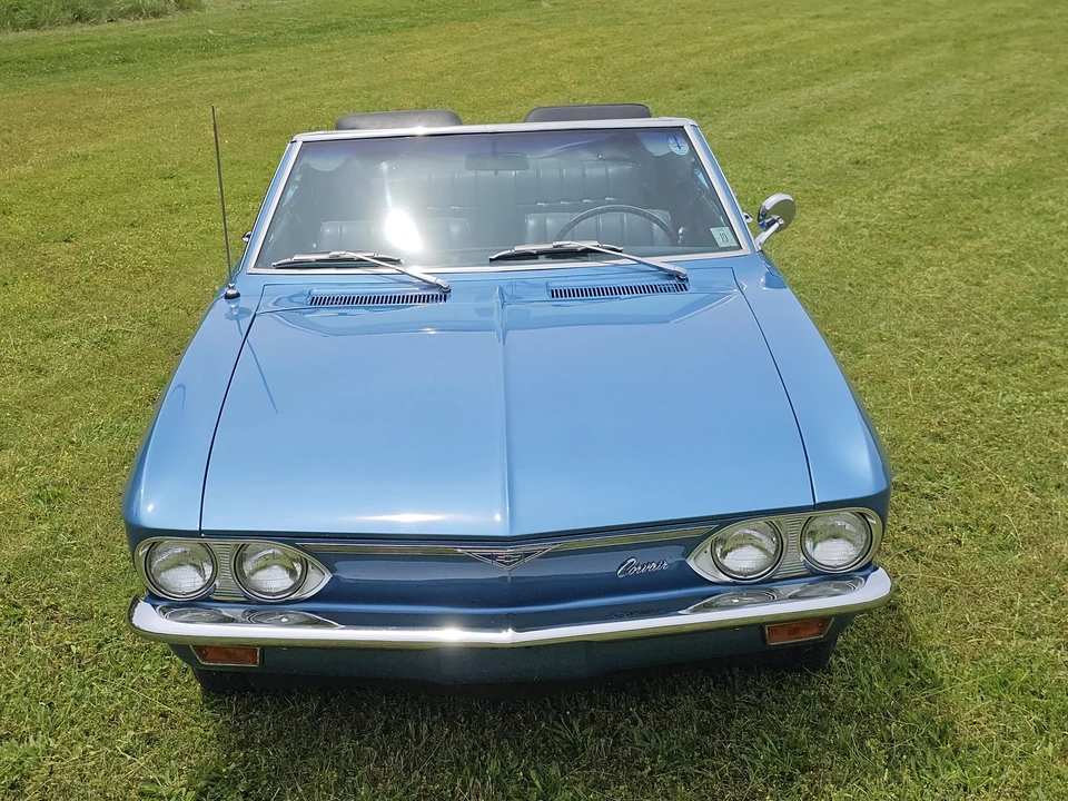 1966 Chevrolet Corvair 2nd Gen - Image 30 of 31