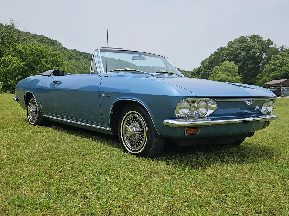 1966 Chevrolet Corvair 2nd Gen - Image 27 of 31