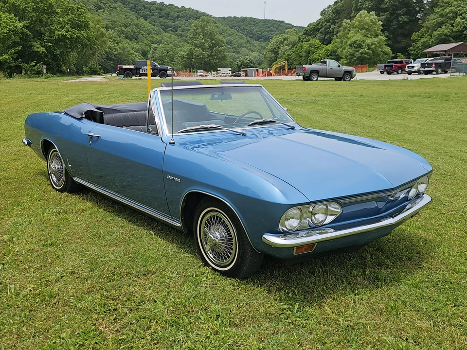 1966 Chevrolet Corvair 2nd Gen - Image 28 of 31