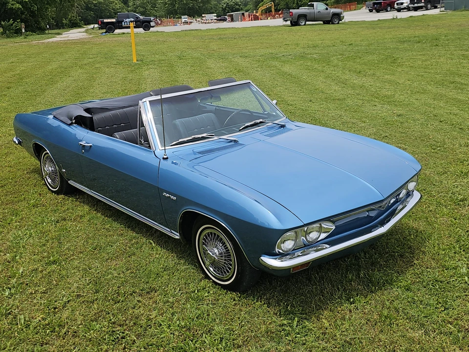 1966 Chevrolet Corvair 2nd Gen - Image 29 of 31