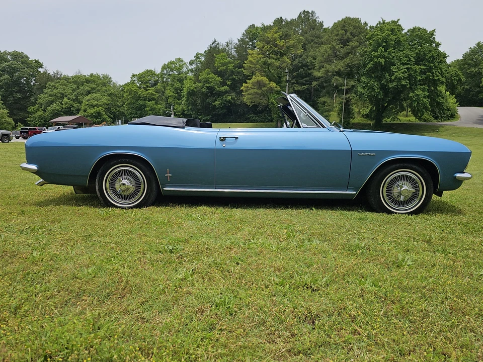 1966 Chevrolet Corvair 2nd Gen - Image 23 of 31