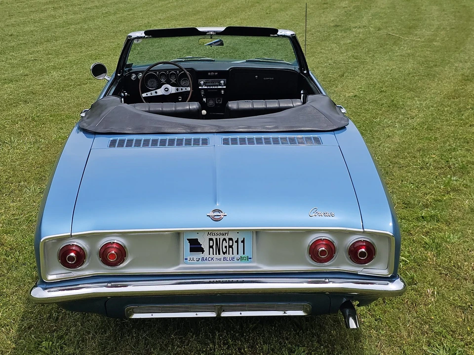 1966 Chevrolet Corvair 2nd Gen - Image 22 of 31