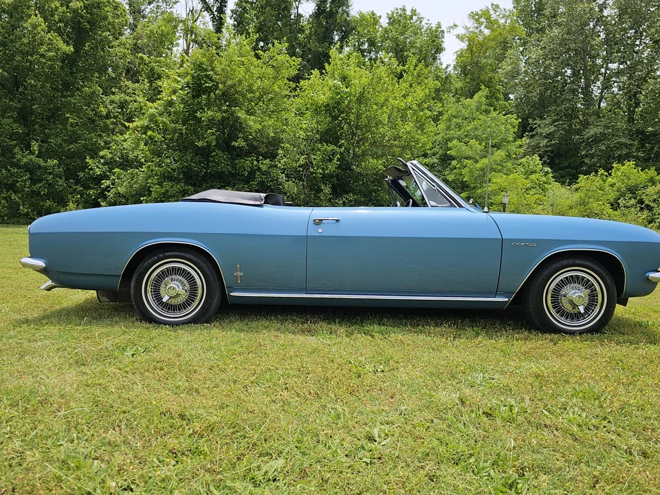 1966 Chevrolet Corvair 2nd Gen - Image 26 of 31
