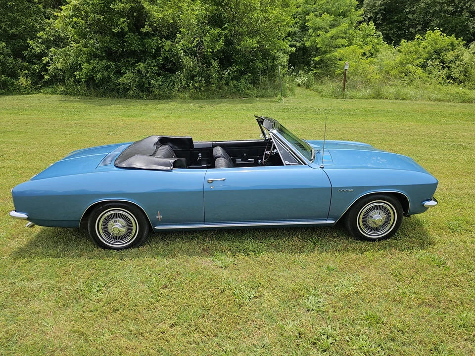 1966 Chevrolet Corvair 2nd Gen - Image 24 of 31