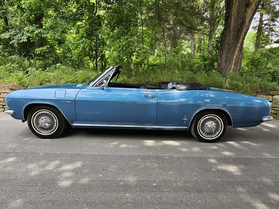 1966 Chevrolet Corvair 2nd Gen - Image 4 of 31