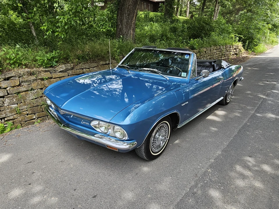 1966 Chevrolet Corvair 2nd Gen - Image 3 of 31
