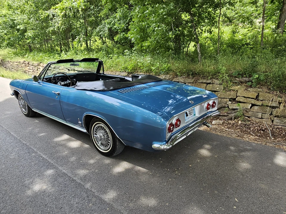 1966 Chevrolet Corvair 2nd Gen - Image 6 of 31