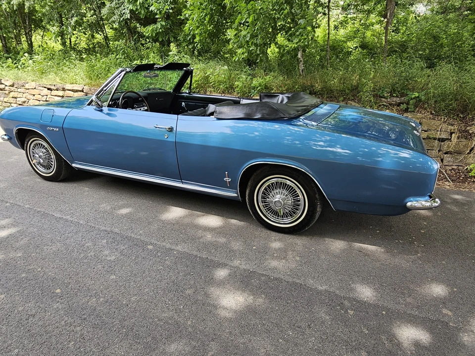 1966 Chevrolet Corvair 2nd Gen - Image 5 of 31